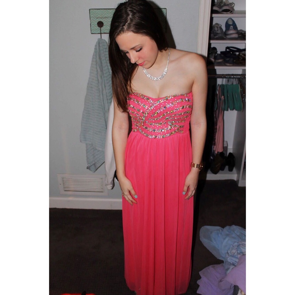 Prom dress